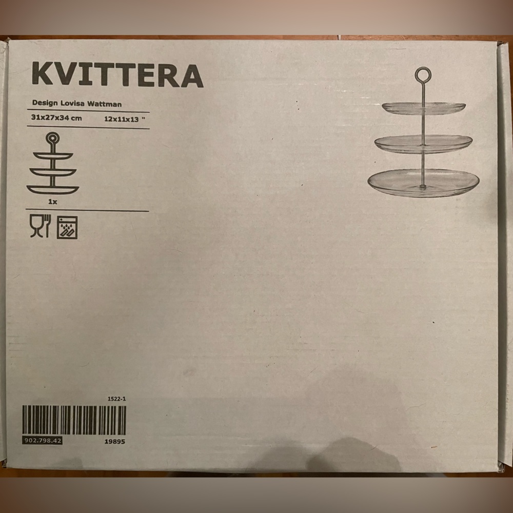 IKEA Serving Stand